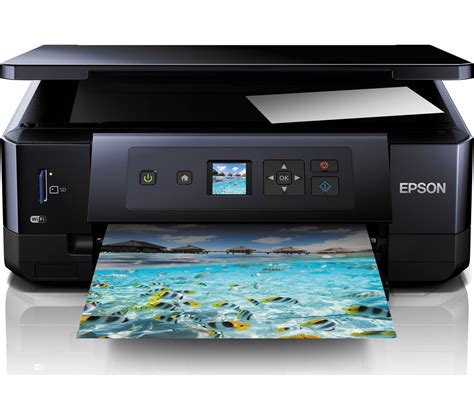 Epson Expression Premium Xp 540 All In One Wireless Inkjet Printer