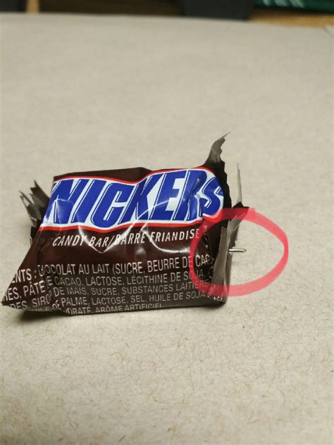 ☑ How Often Has A Needle Been Found In Halloween Candy Gails Blog
