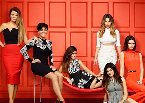 El Clan De Las Kardashian ¿realmente Sabes Quiénes Son Y Por Qué Son