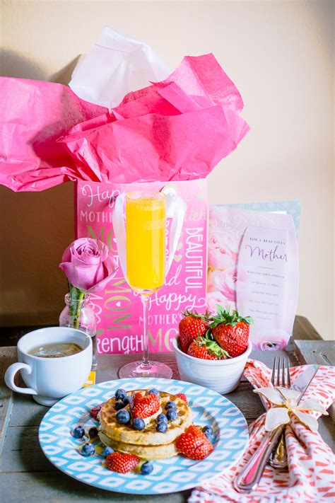The Perfect Mothers Day Breakfast In Bed Fortuitous Foodies