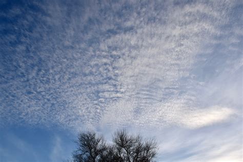 Stratocumulus Clouds Cloud Maven