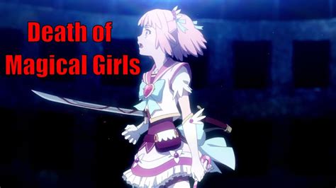 Anime Death Girl