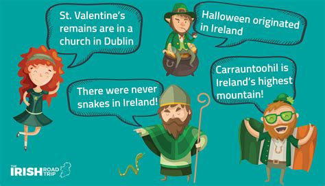 36 Fun Facts About Ireland Thatll Surprise Ya