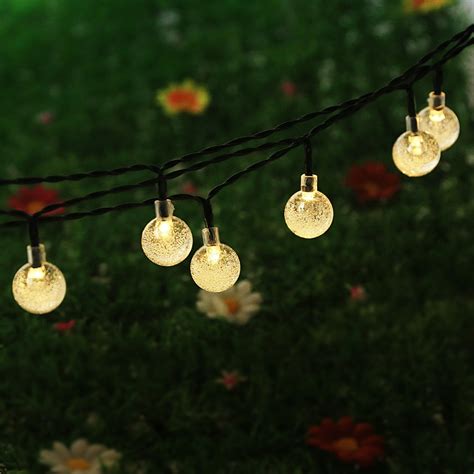 We found the best to spruce up your space. Best LED String Lights - Teak Patio Furniture World