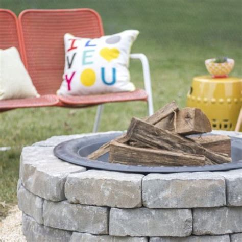 How to build your own gas fire pit you have built your gas fire pit structure but now need to add the burner and the material to cover the gas fire pit burner. How To Make A DIY Built-In Fire Pit. Learn how to make your own DIY built-in flagstone fire pit ...