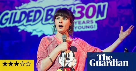 Aisling Bea Edinburgh Festival Review Peppy Set From Standup With