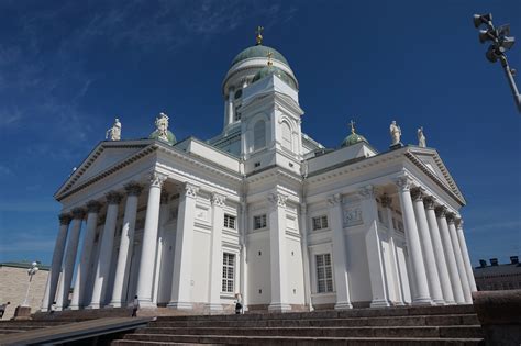 Top 10 Tourist Attractions In Helsinki