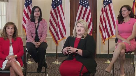 Gop Women In Congress Open Up On Most Pressing Issues Facing Us On