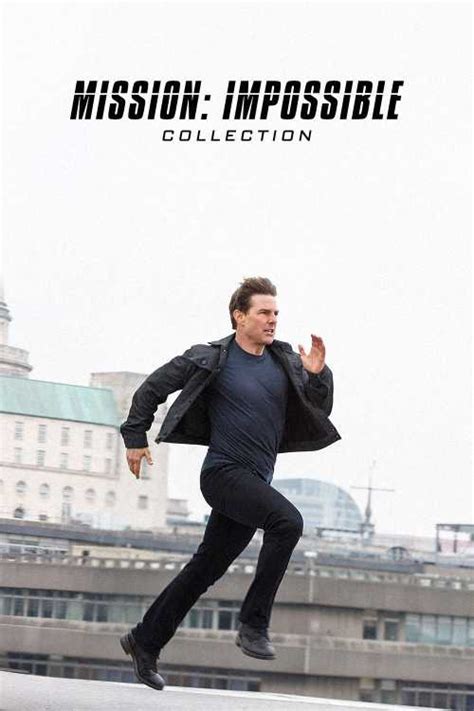 Mission Impossible Collection Mikenobbs The Poster Database Tpdb