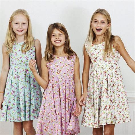 Stella Cove On Instagram “stella Cove Dresses On Princesses In Princeton ” Girls Blue Dress