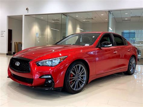 You can narrow down your search by choosing specific rims sizes including 16 inch. New 2021 INFINITI Q50 RED SPORT SEDAN in Bluffton # ...