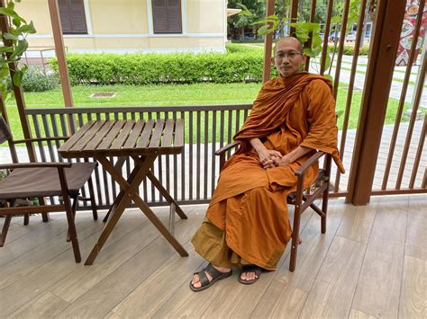 Influential Thai Buddhist Monk Says Lgbt People Are