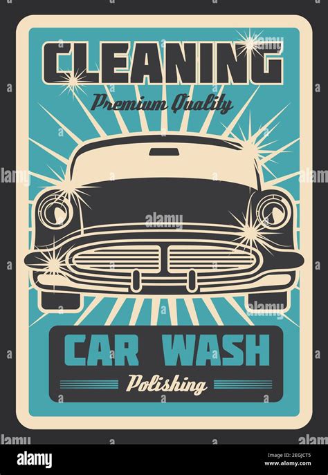 Car Washing Texture Stock Vector Images Alamy