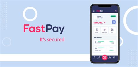 Fastpay Wallet Descargar Apk Para Android Aptoide