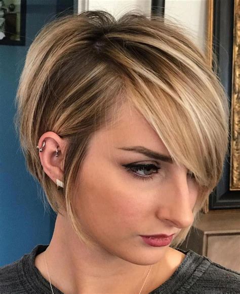 Women S Short Bob Haircuts For Thin Hair Best Simple Hairstyles For Every Occasion