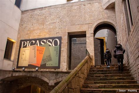 Consejos Para Visitar El Museo Picasso En Barcelona Viajablog