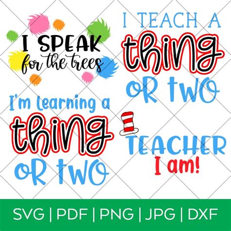 Free Svg Files For Cricut Dr Seuss 71 Svg Cut File