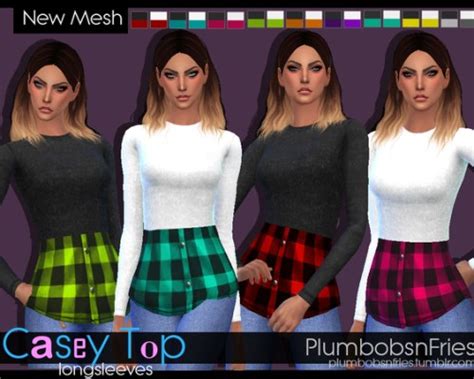Plumbobs N Fries Tagged Sims 4 Downloads