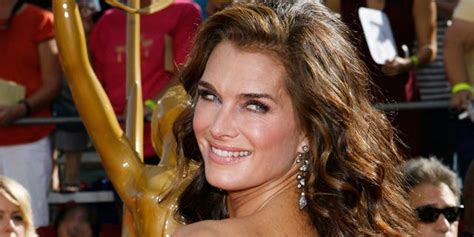 Brooke Shields Opens Up About Teaching Her Daughters Body Positivity