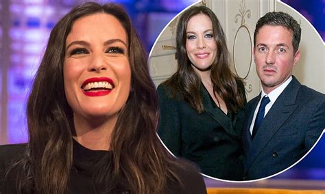 Liv Tyler Praises David Beckham As A God Parent To Son Sailor Daily