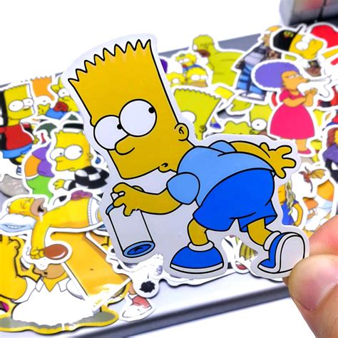 The Simpson Stickers Arothy