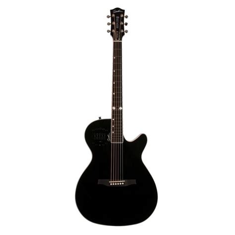 Godin Multiac Steel Doyle Dykes Signature Edition Black Pmt Online