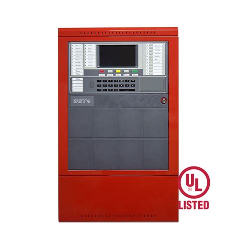1111 Gst Ifp4m Addressable Fire Alarm Control Panel Sustainable