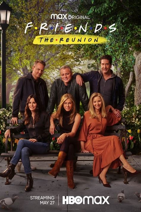 We can finally watch friends: Watch Friends: The Reunion (2021) Online Streaming | Ultra Cinematix
