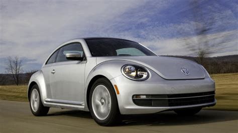 New Volkswagen Beetle Diesel Teaches Lessons About Fuel Economy