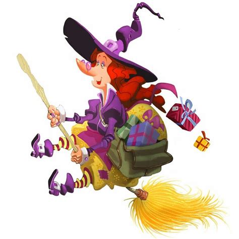 La befana is an old lady who brings toys to children in parts of italy on epiphany night. 136 best La Befana images on Pinterest | Smile, Merry ...