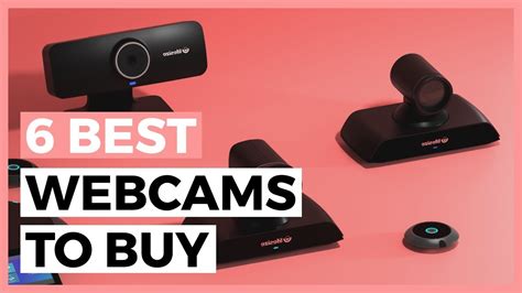 Best Webcams To Buy In Find The Perfect Webcam For Your Budget