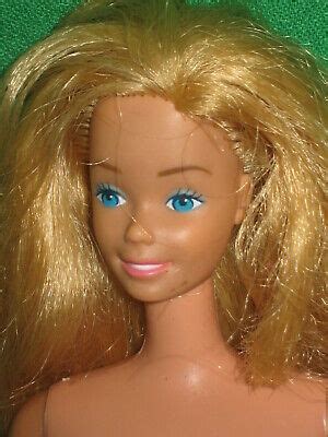 Great Shapes Barbie Doll Nude For Ooak Ebay