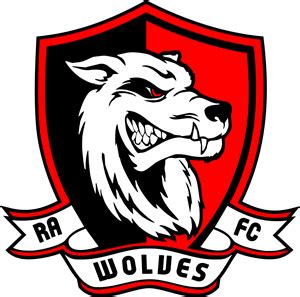 Wolves Logo Design Hachiman Wallpaper