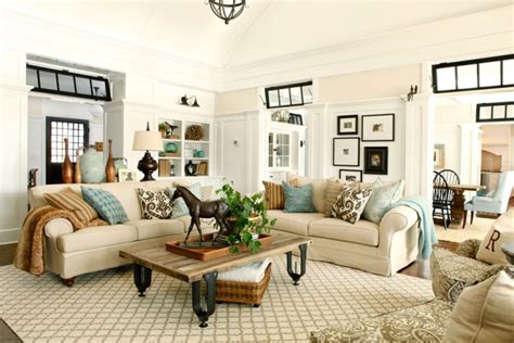 20 Neutral Living Room Designs Decorating Ideas Design Trends