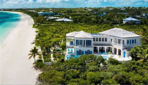 Island Home Tours Turtle Cove In Turks And Caicos Boomers Daily