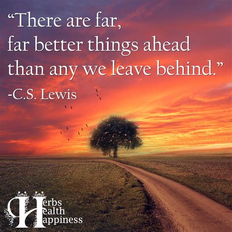 There Are Far Better Things Ahead Quote David Scott On Twitter There
