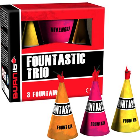 Fountastic Trio bij Vuurwerk Outlet - Vuurwerk Outlet ...