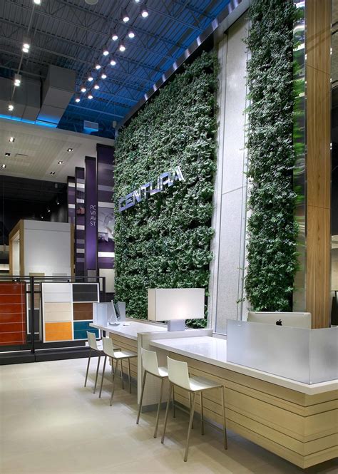 Centura Tile Showroom Montreal By Jonathan Knodell At