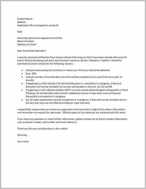 Appeal Letter For Disability Sample