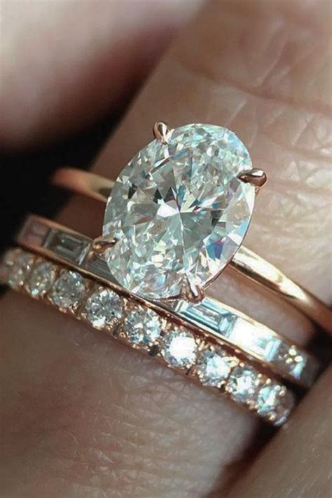 36 Oval Engagement Rings That Every Girl Dreams Oh So Perfect Proposal