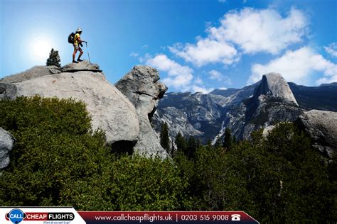 Yosemite National Park California Yosemite National Park Is A United