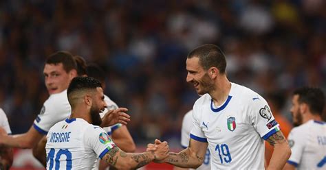 הקשר נפצע ויחמיץ את הטורניר. נבחרת איטליה: היום שאחרי הניצחון 0:3 על יוון במוקדמות ...