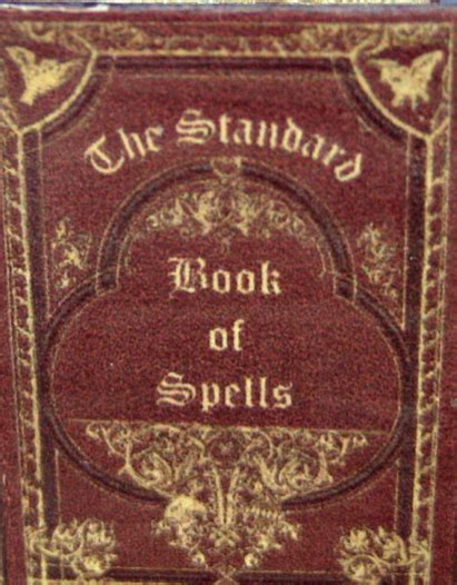 First Years Book Of Spells Hogwarts Library Hogwarts Is Here