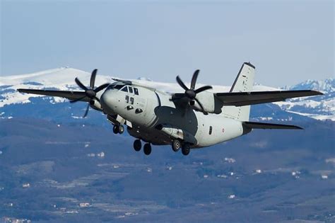 Italy Officially Puts 31 Of Its Military Aircraft Under Eatcs