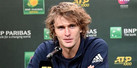 Tennis news: "I was told that I would never make it" - Alexander Zverev
