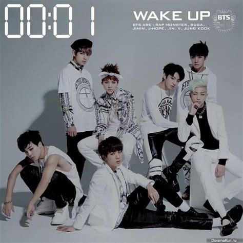 Bangtan Boys Bts Wake Up Japanese Album Скачать альбомы