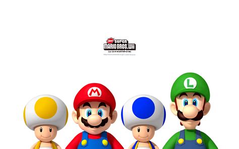 New Super Mario Bros Wii Background Mario Photo 37824814 Fanpop