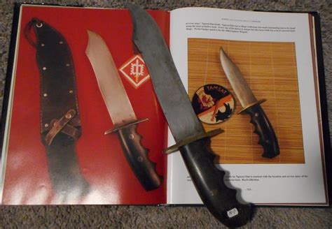 Rare Variation Us Vietnam War Nguyen Dan Fighting Knife Antique