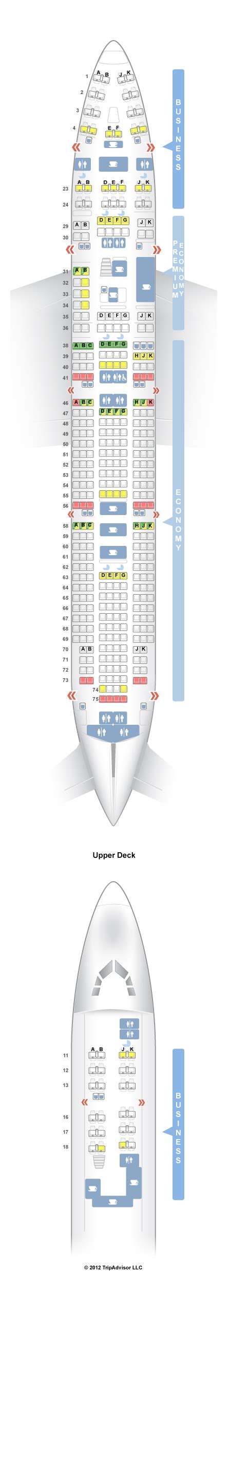 Seatguru Seat Map For Airlines Find Out Which Seats Are The Best And