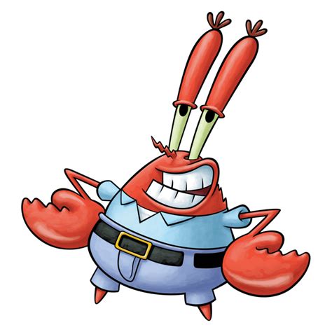 Mr Krabs Encyclopedia Spongebobia